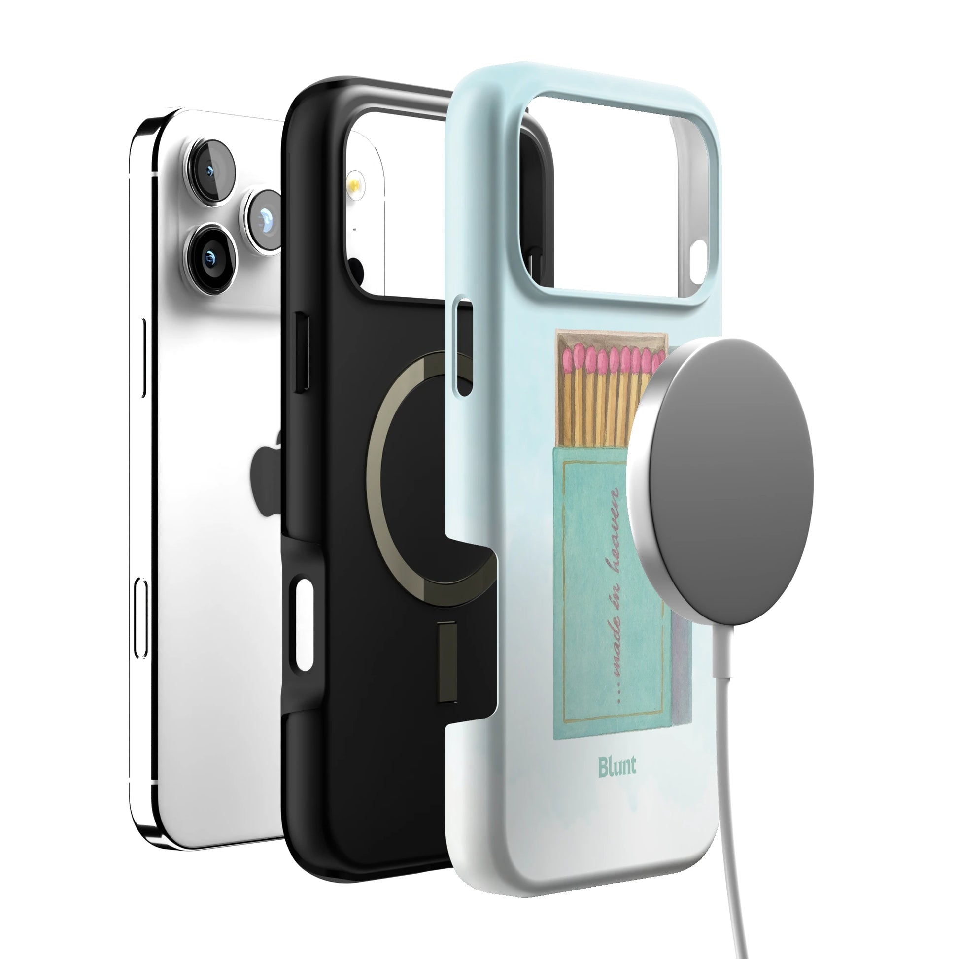 Retro Sparks iPhone Case gallery - Iphone_17_Pro_Max_4