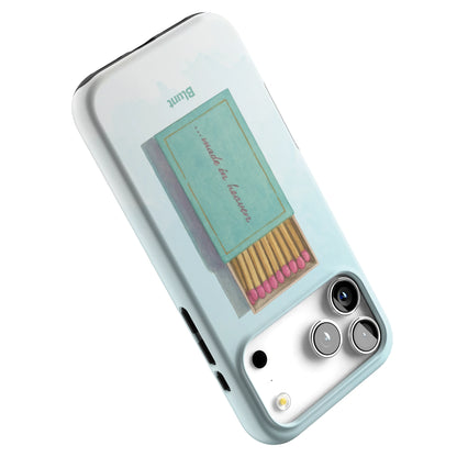 Retro Sparks iPhone Case gallery - Iphone_17_Pro_Max_5