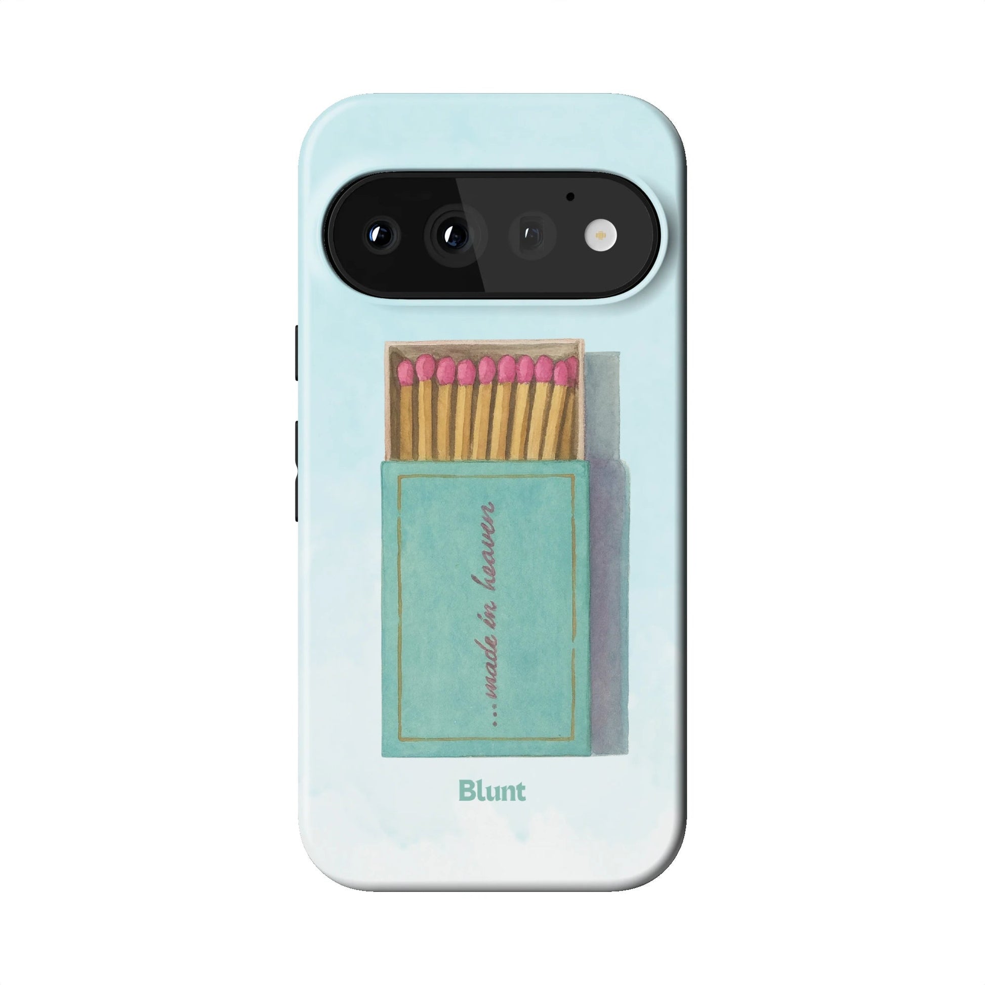 Retro Sparks Pixel Case - Blunt Cases