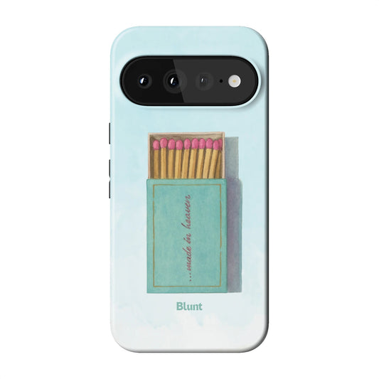 Retro Sparks Pixel Case - Blunt Cases