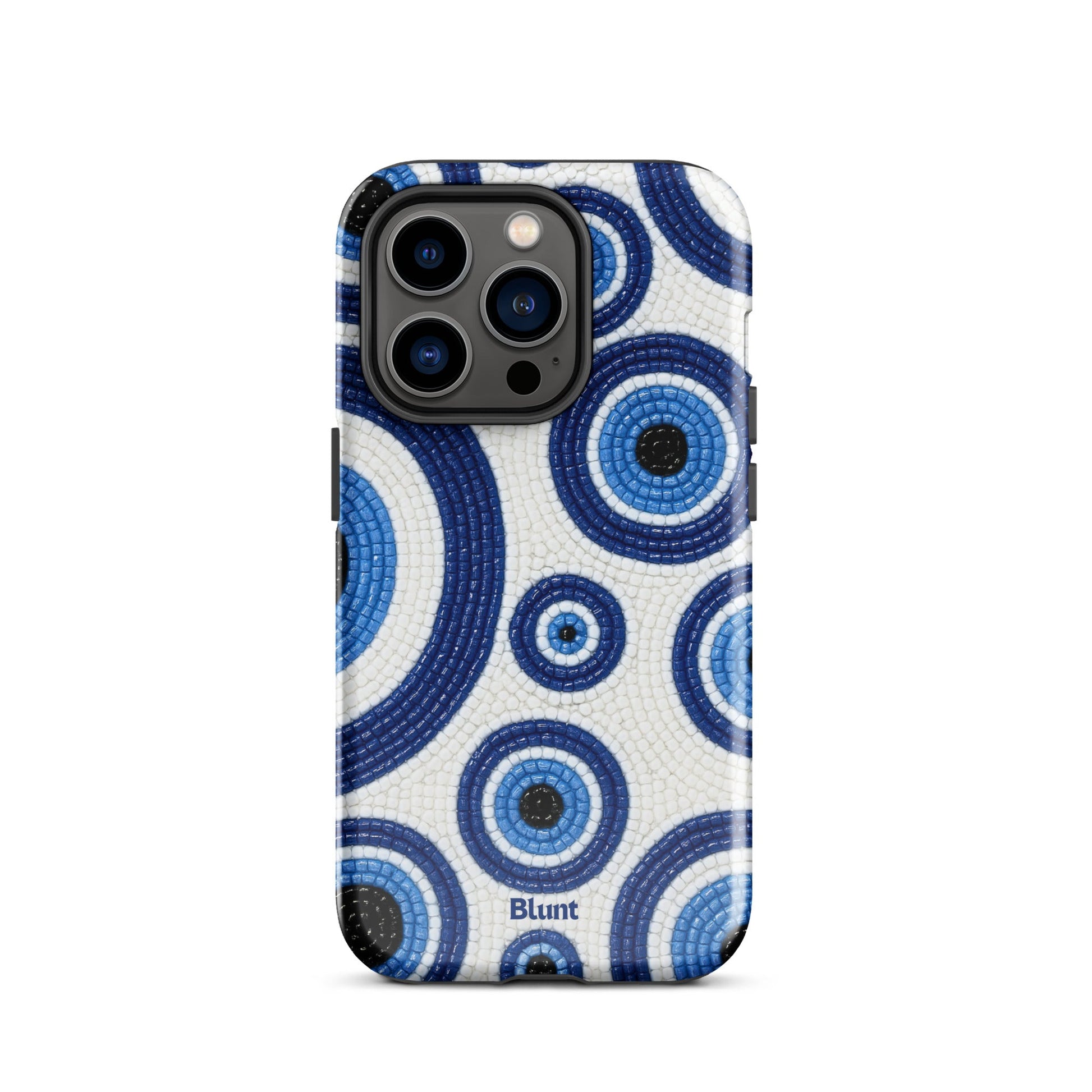 Retro Wave iPhone Case - Blunt Cases