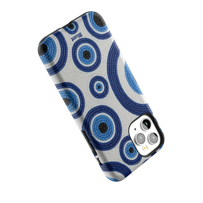 Retro Wave iPhone Case gallery - Iphone_11_Pro_5