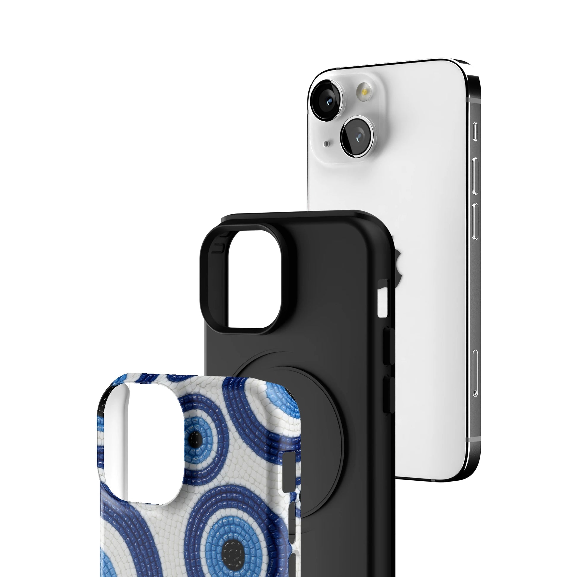 Retro Wave iPhone Case gallery - Iphone_13_Mini_Air_Plus_3