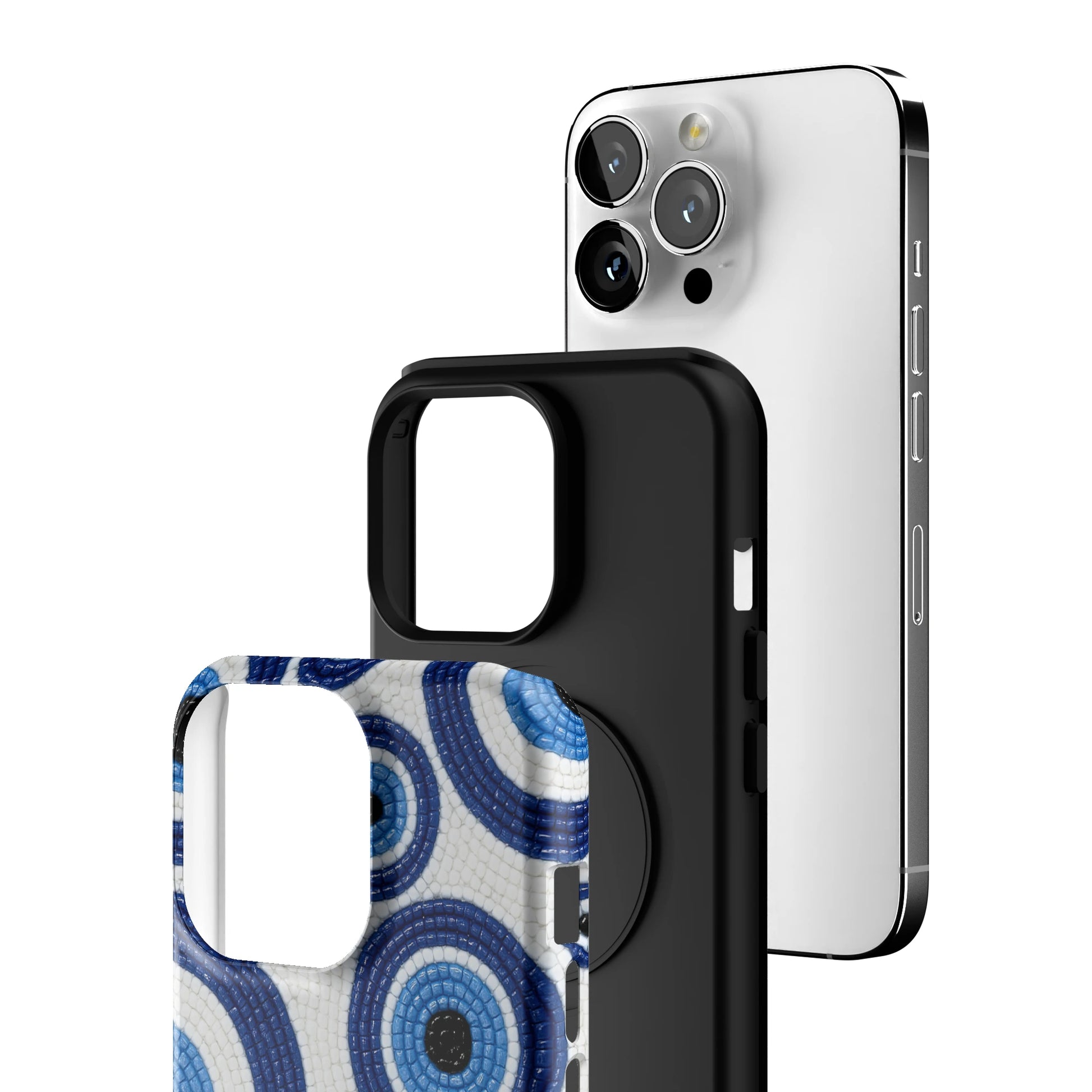 Retro Wave iPhone Case gallery - Iphone_13_Pro_3