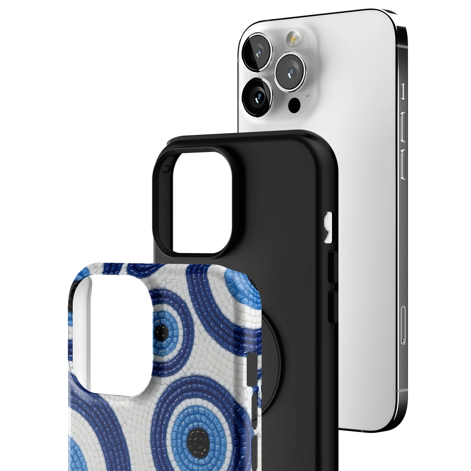 Retro Wave iPhone Case gallery - Iphone_13_Pro_Max_3
