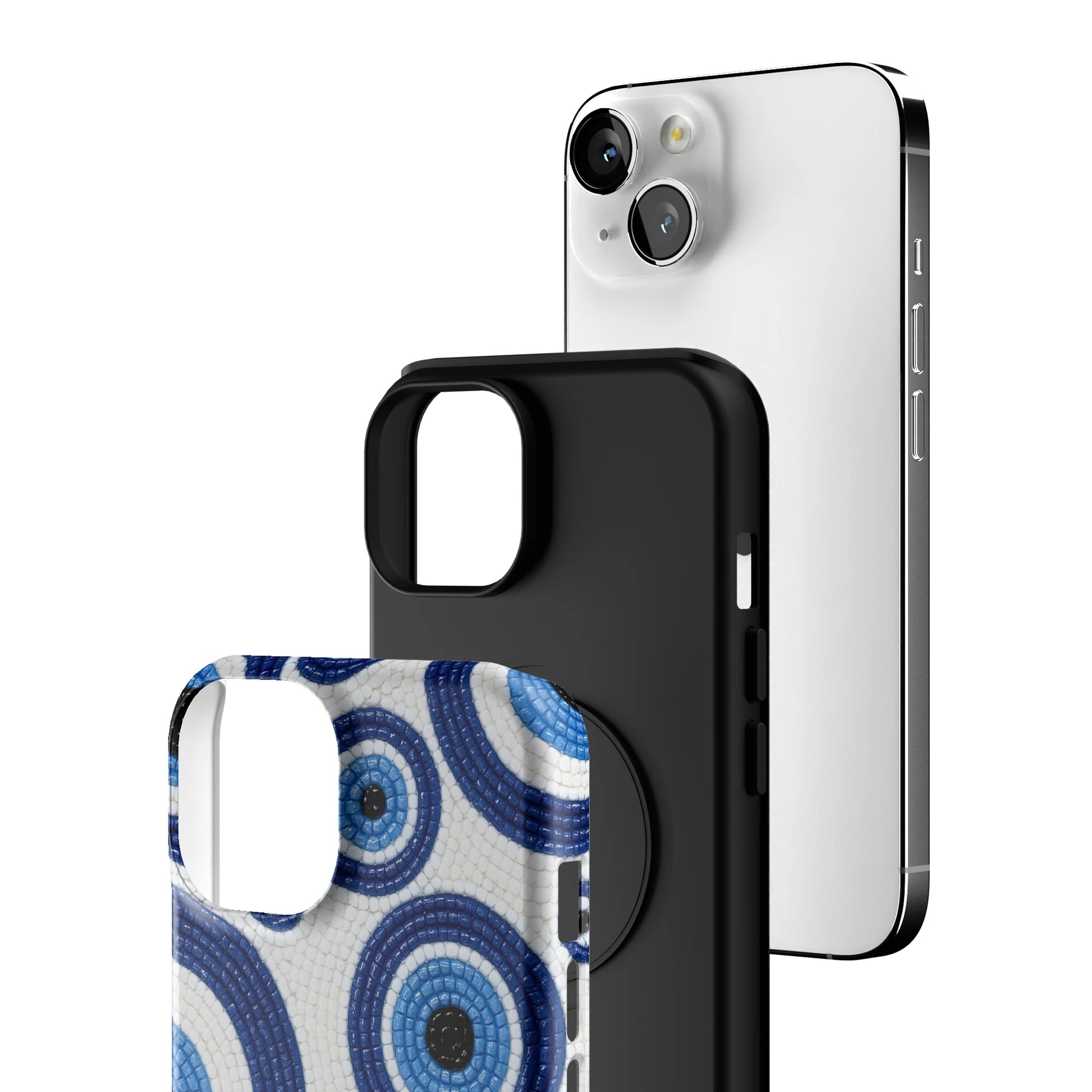 Retro Wave iPhone Case gallery - Iphone_14_Iphone_3