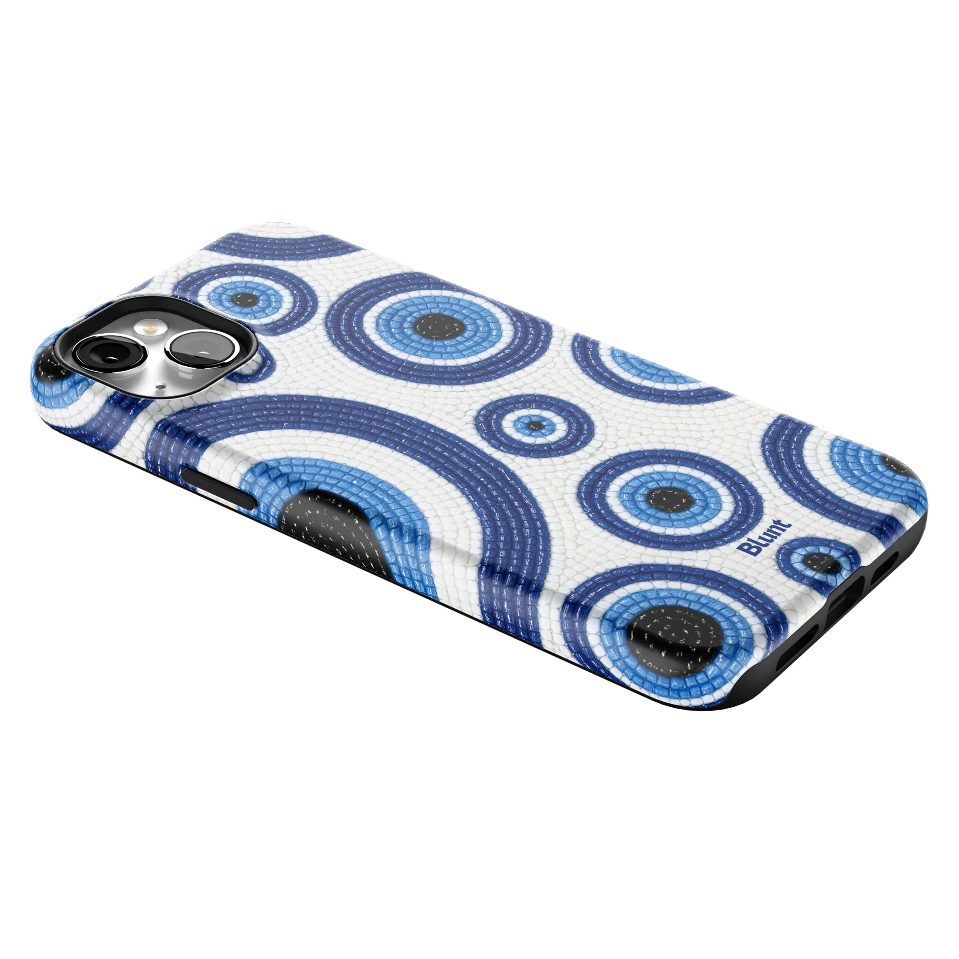 Retro Wave iPhone Case gallery - Iphone_14_Mini_Air_Plus_2