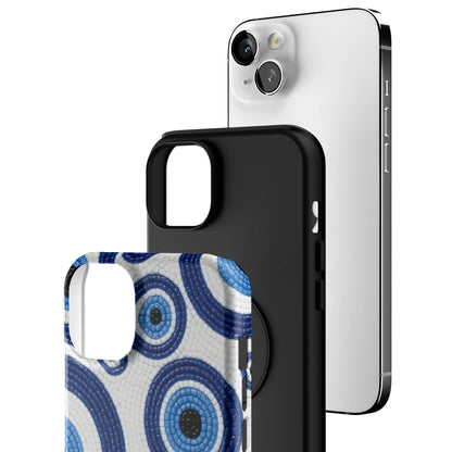 Retro Wave iPhone Case gallery - Iphone_14_Mini_Air_Plus_3