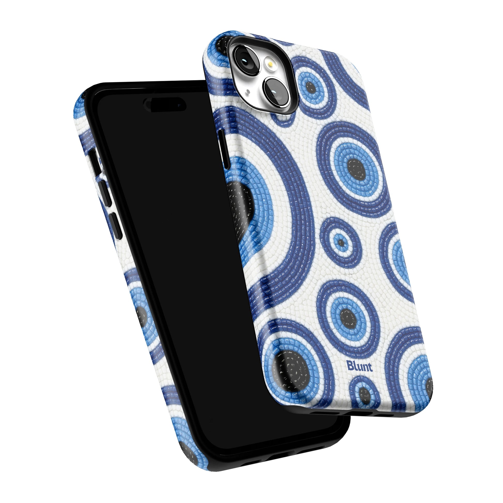 Retro Wave iPhone Case gallery - Iphone_14_Mini_Air_Plus_6