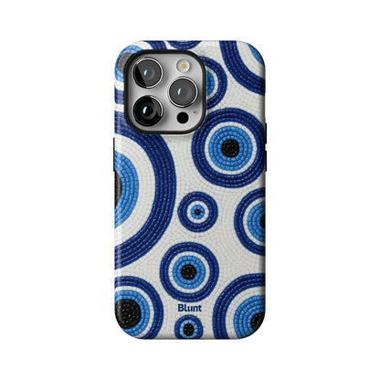 Retro Wave iPhone Case gallery - Iphone_14_Pro_1