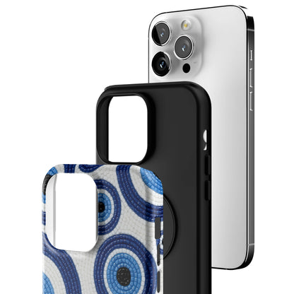Retro Wave iPhone Case gallery - Iphone_14_Pro_Max_3