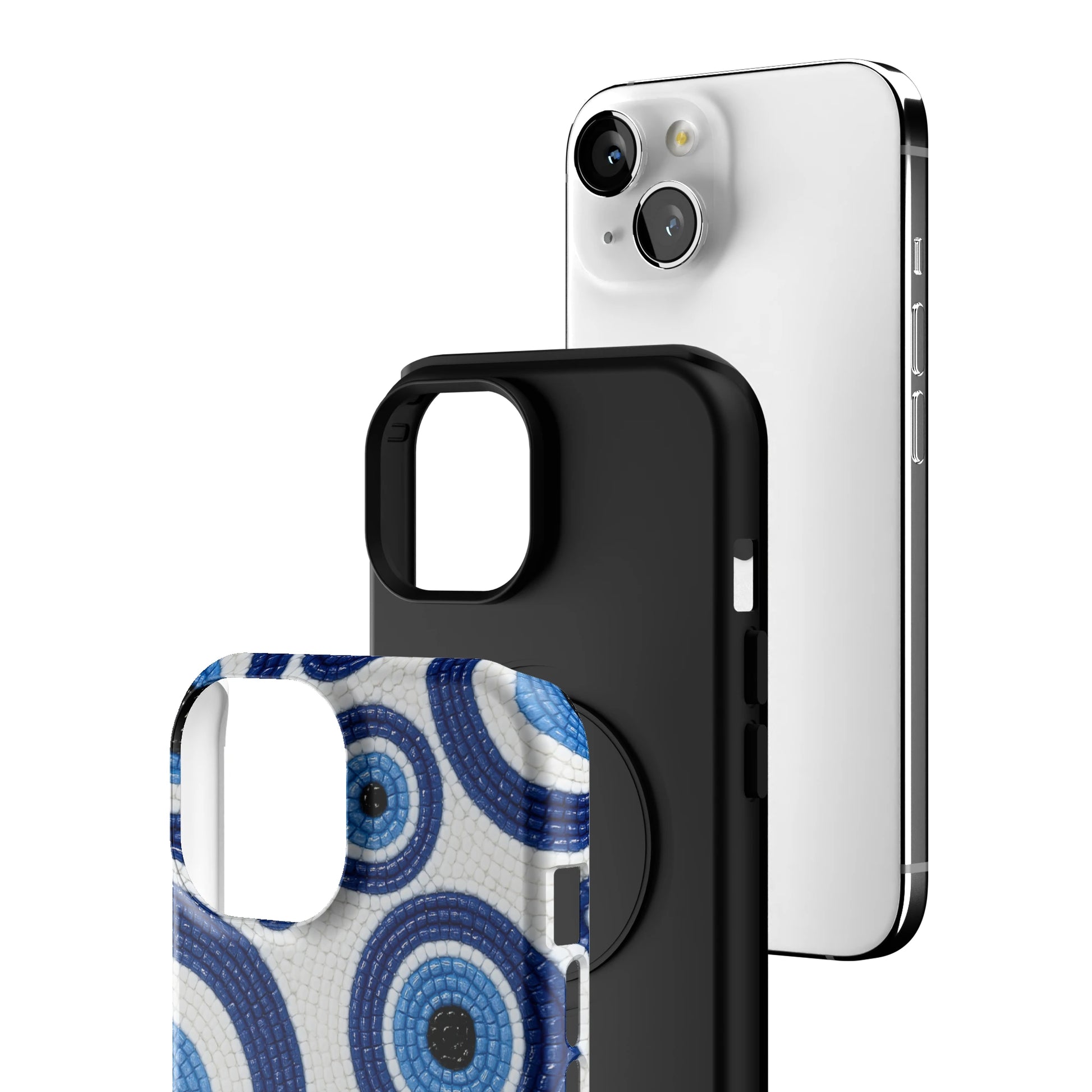 Retro Wave iPhone Case gallery - Iphone_15_Iphone_3