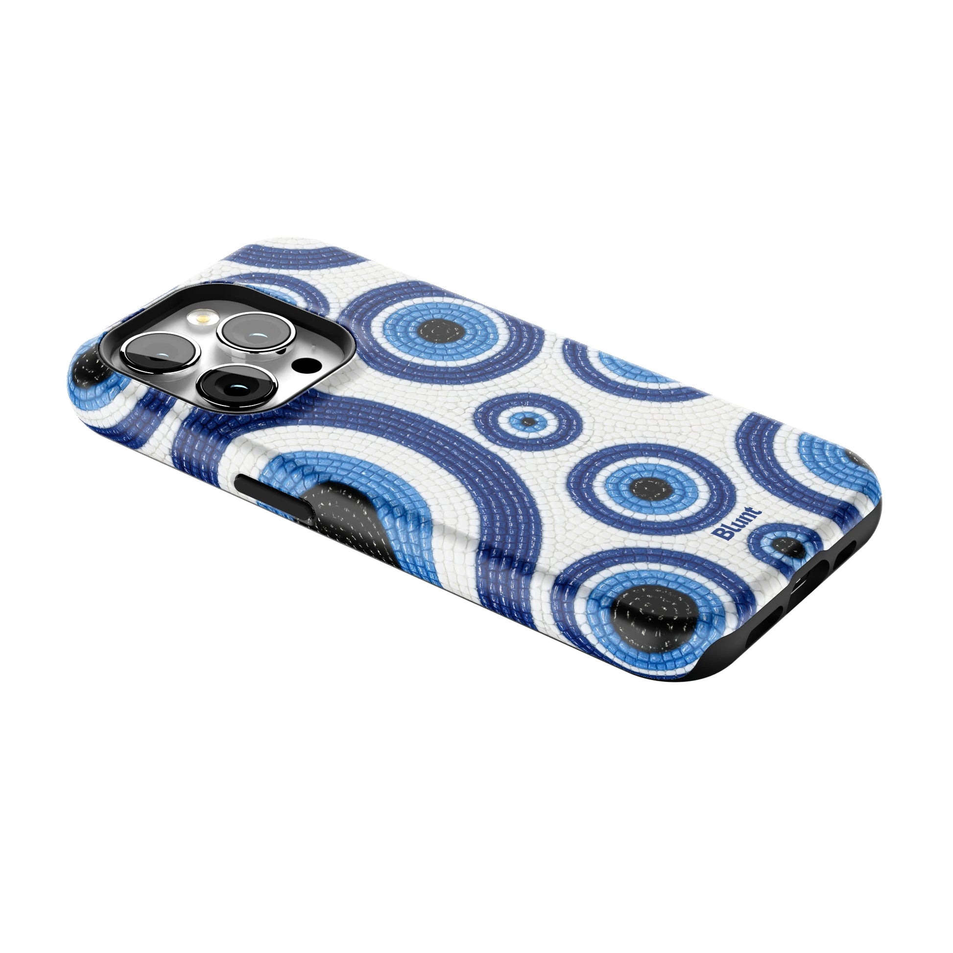 Retro Wave iPhone Case gallery - Iphone_15_Pro_2