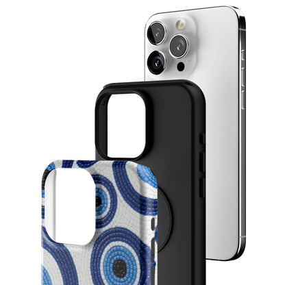 Retro Wave iPhone Case gallery - Iphone_15_Pro_Max_3