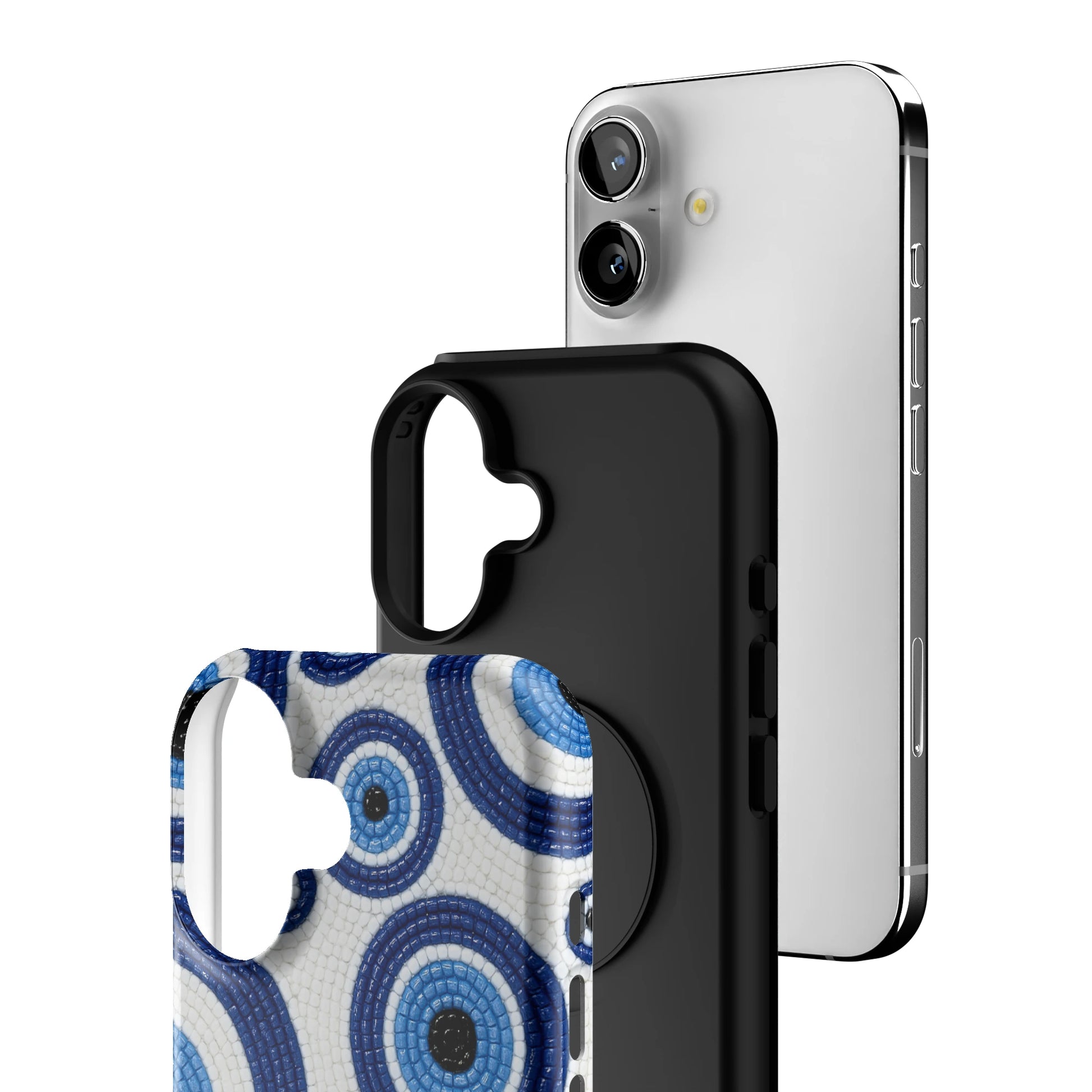 Retro Wave iPhone Case gallery - Iphone_16_Iphone_3