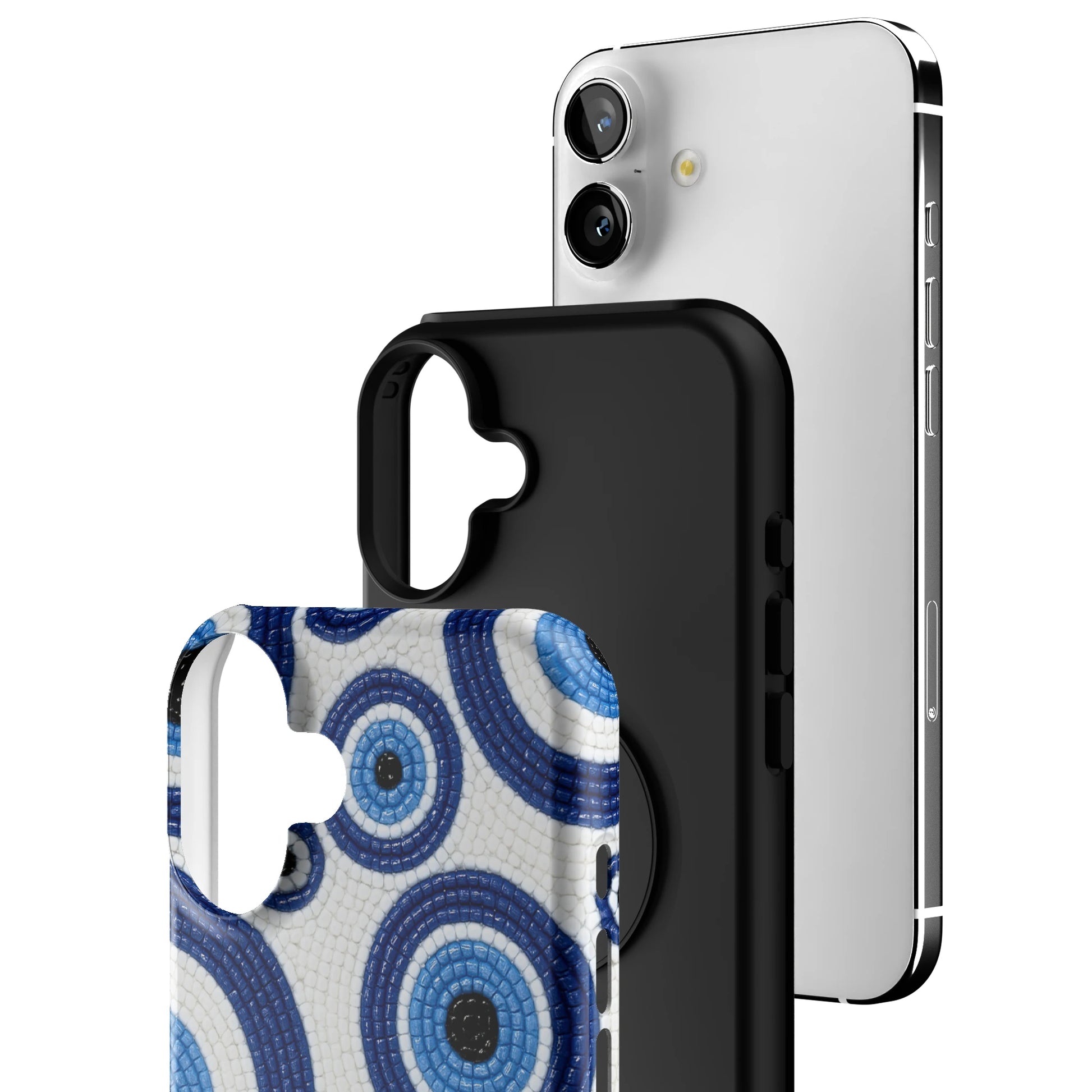 Retro Wave iPhone Case gallery - Iphone_16_Mini_Air_Plus_3
