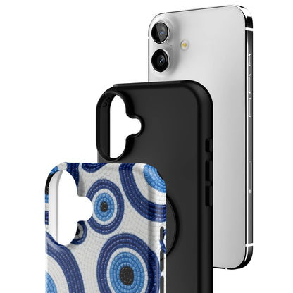 Retro Wave iPhone Case gallery - Iphone_16_Mini_Air_Plus_3