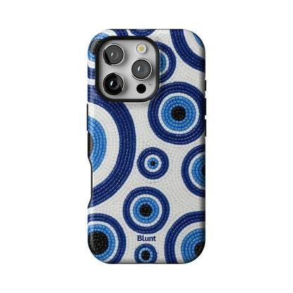 Retro Wave iPhone Case gallery - Iphone_16_Pro_1
