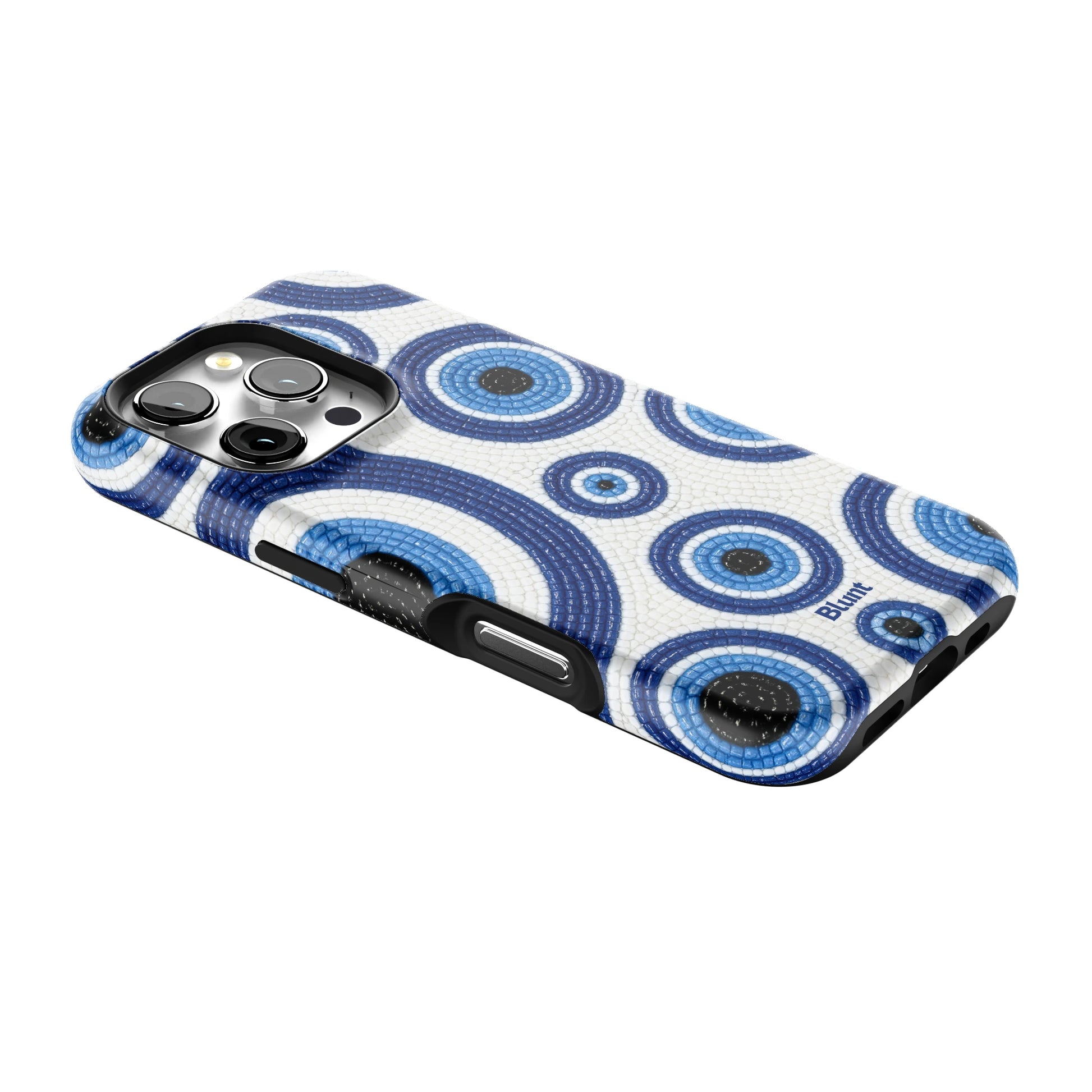 Retro Wave iPhone Case gallery - Iphone_16_Pro_2