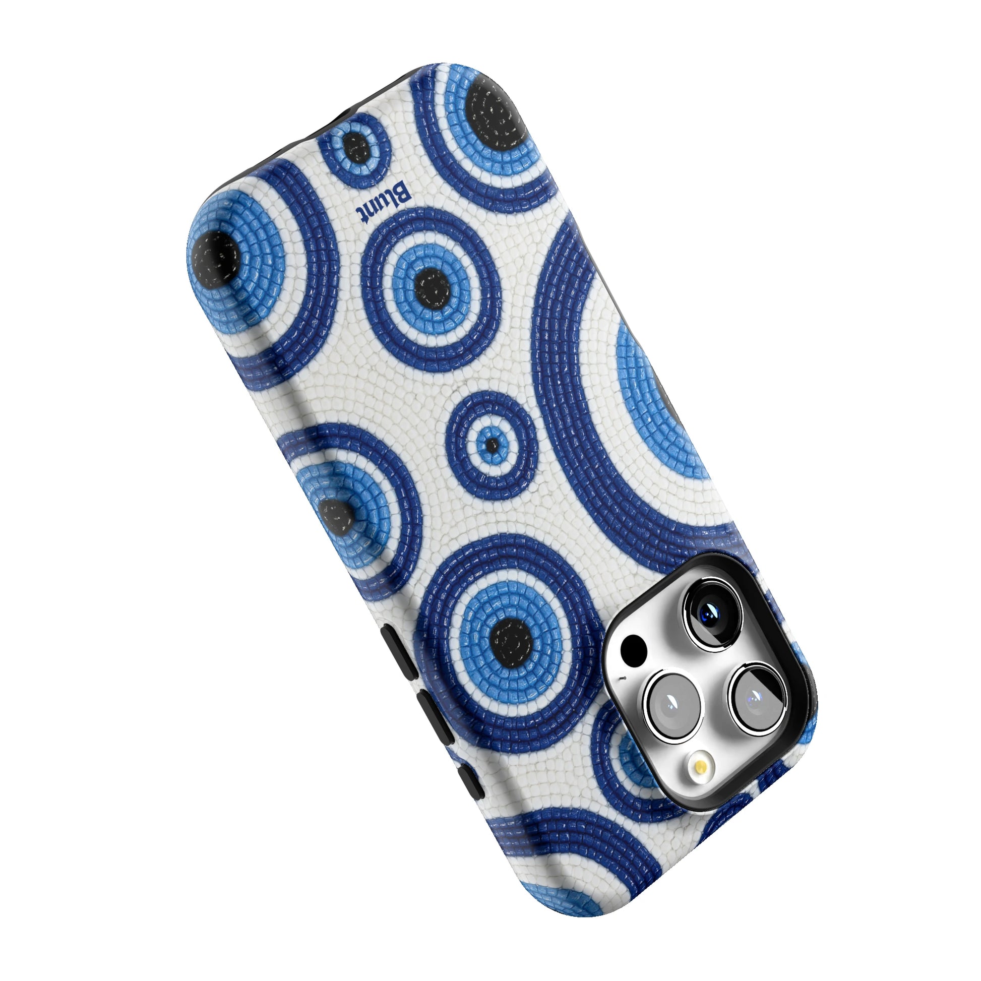 Retro Wave iPhone Case gallery - Iphone_16_Pro_5