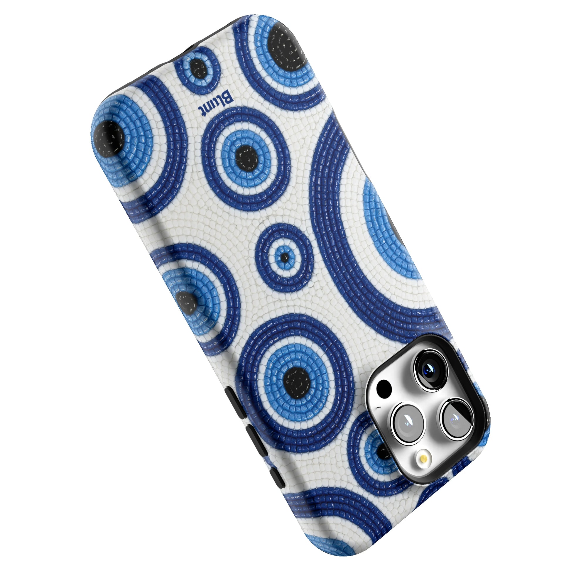 Retro Wave iPhone Case gallery - Iphone_16_Pro_Max_5