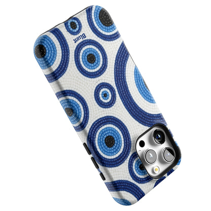 Retro Wave iPhone Case gallery - Iphone_16_Pro_Max_5
