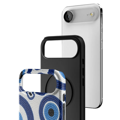 Retro Wave iPhone Case gallery - Iphone_17_Air_3