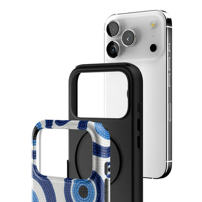 Retro Wave iPhone Case gallery - Iphone_17_Pro_3