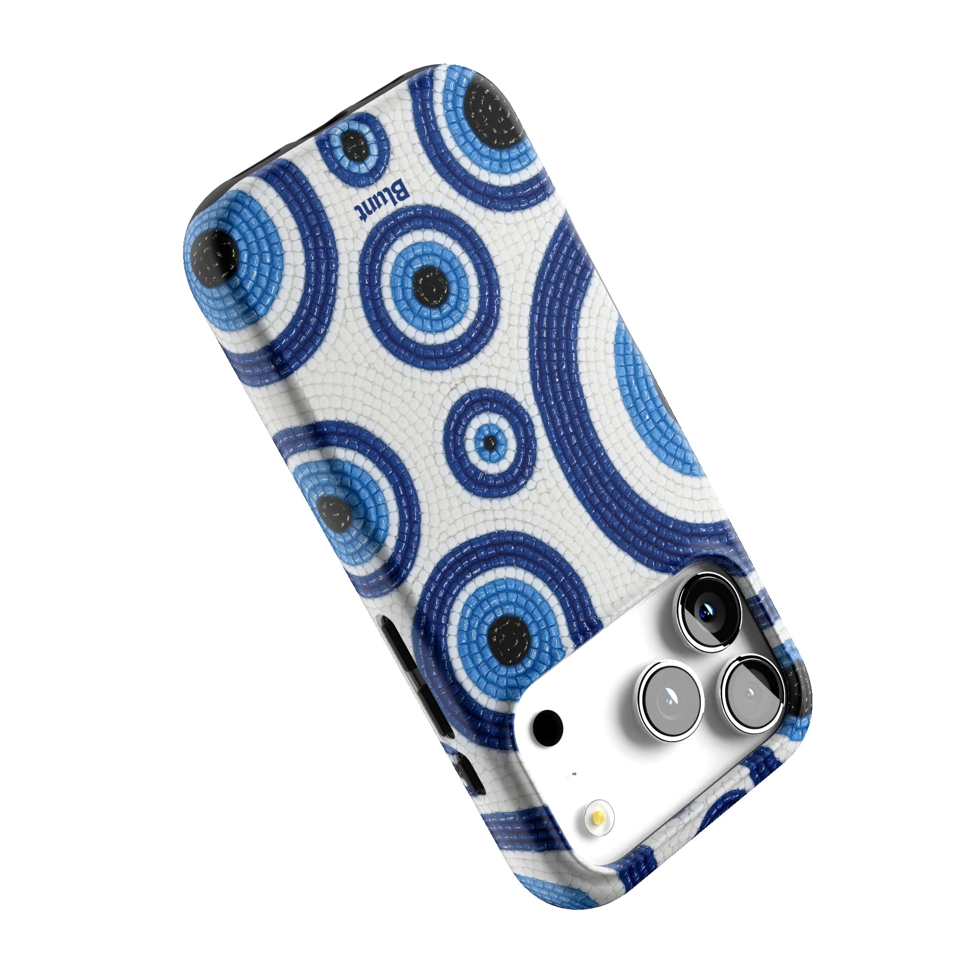 Retro Wave iPhone Case gallery - Iphone_17_Pro_5