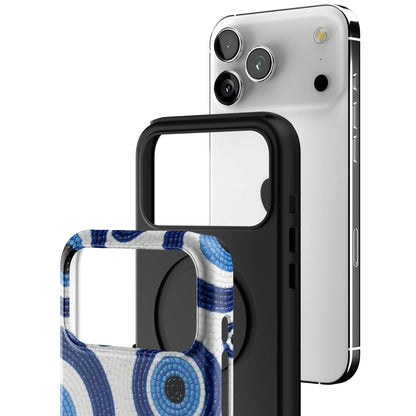 Retro Wave iPhone Case gallery - Iphone_17_Pro_Max_3