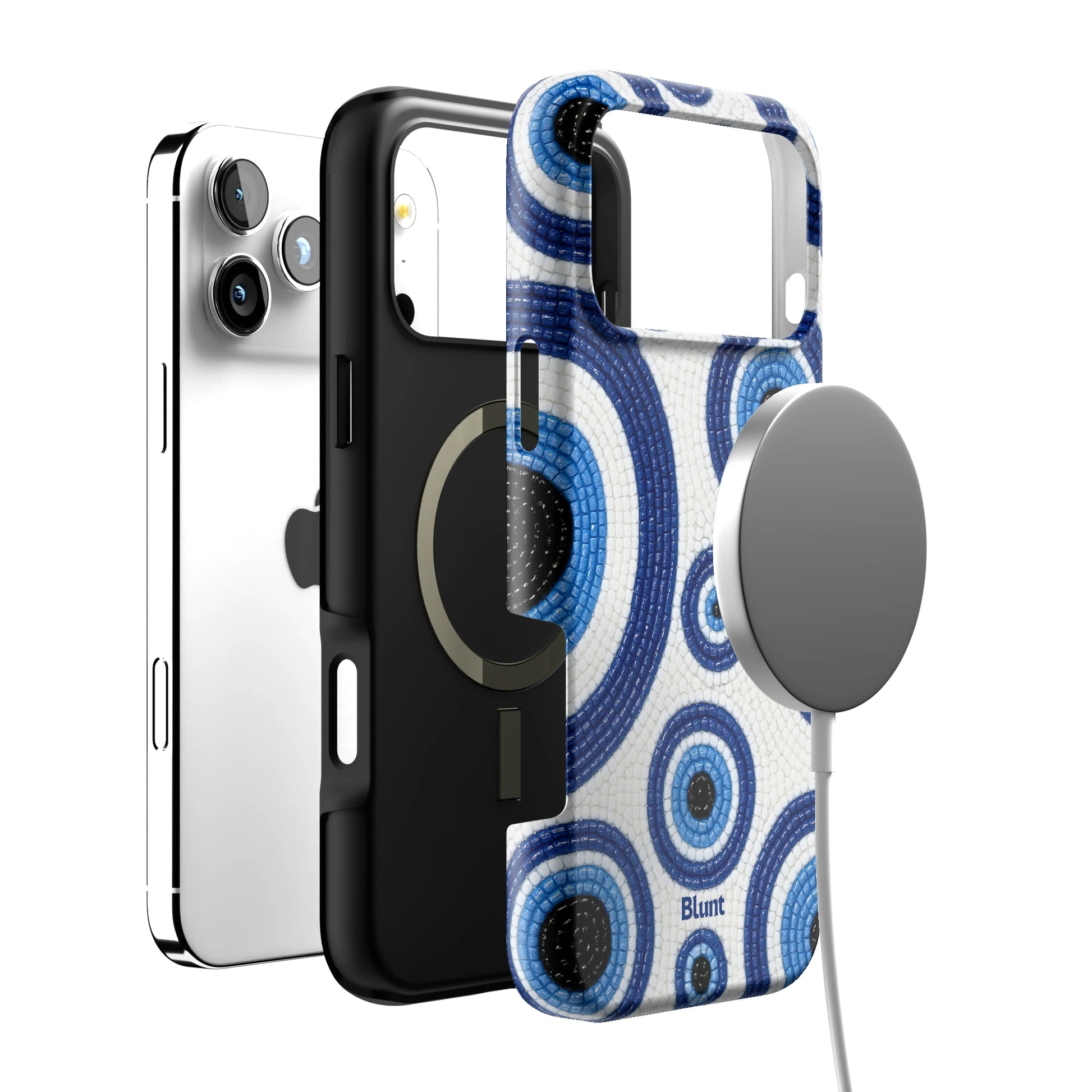 Retro Wave iPhone Case gallery - Iphone_17_Pro_Max_4