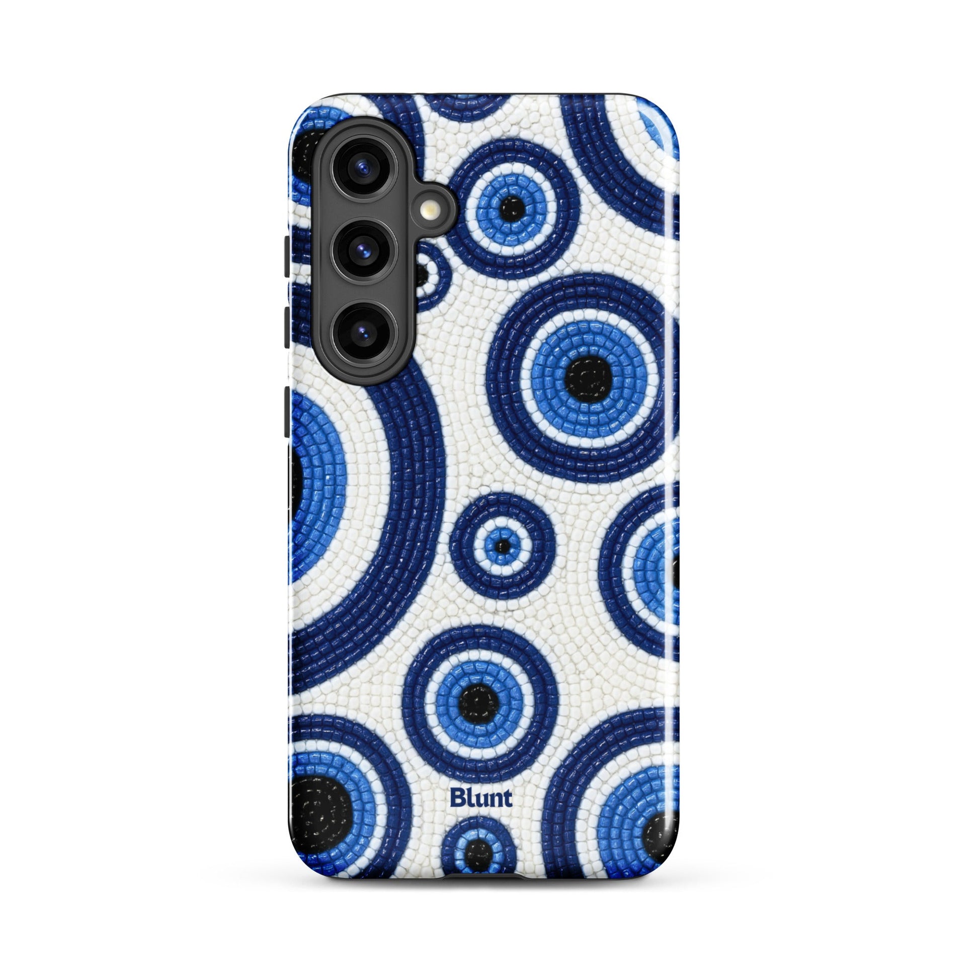 Retro Wave Samsung Case - Blunt Cases