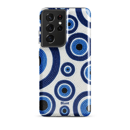 Retro Wave Samsung Case - Blunt Cases