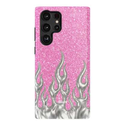 Glitter Fever Samsung Case