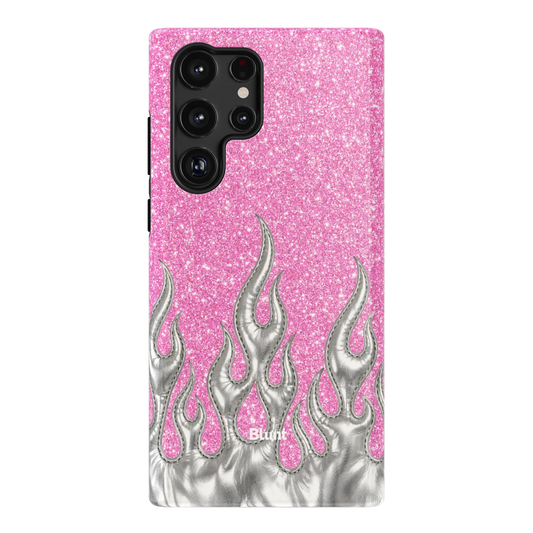 Glitter Fever Samsung Case