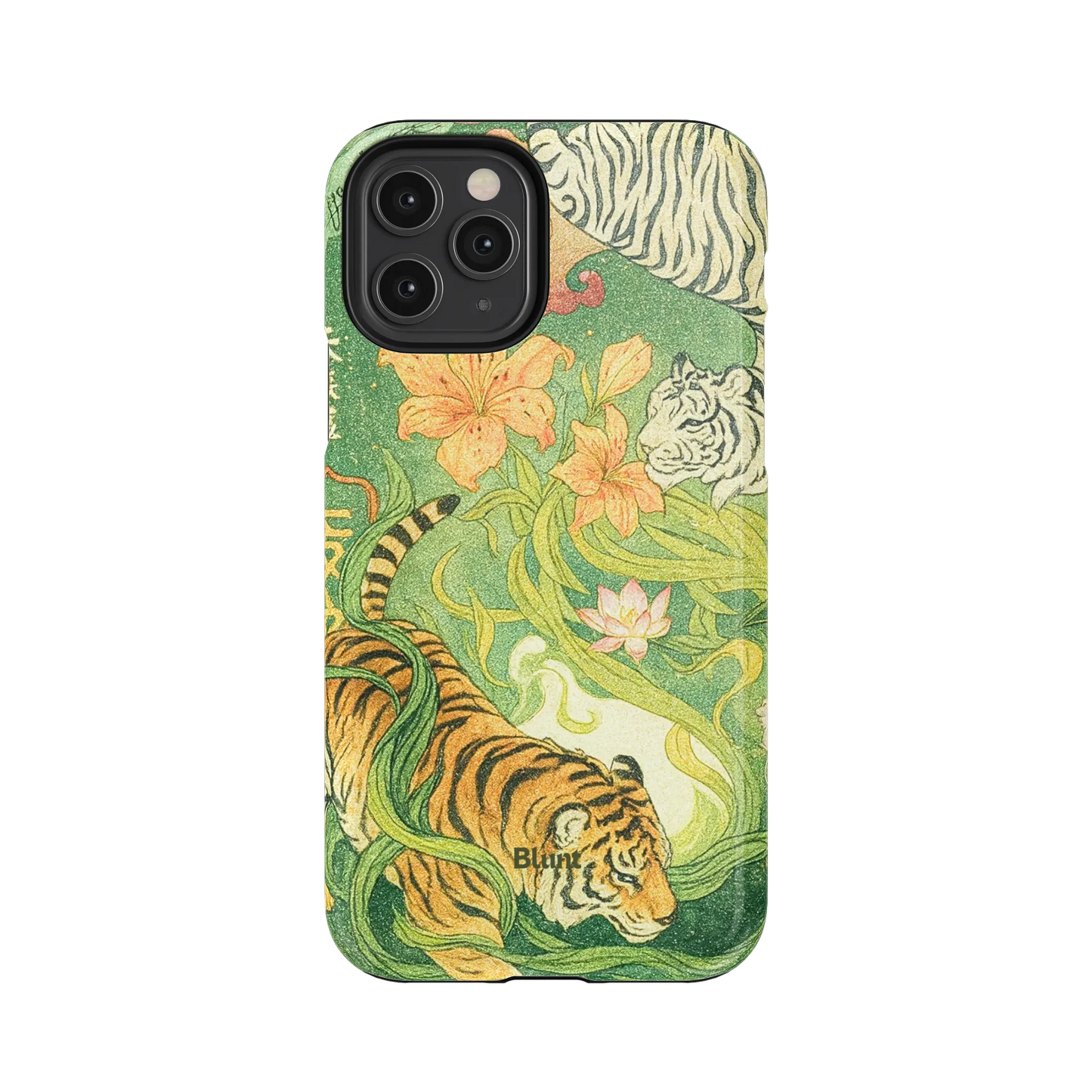 Nahla iPhone Case