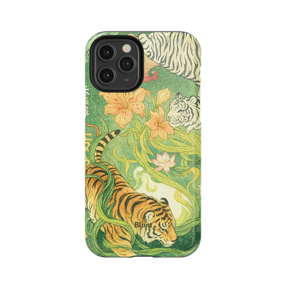 Nahla iPhone Case
