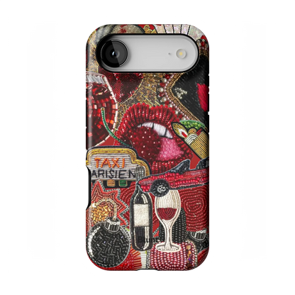 Midnight Vegas iPhone Case
