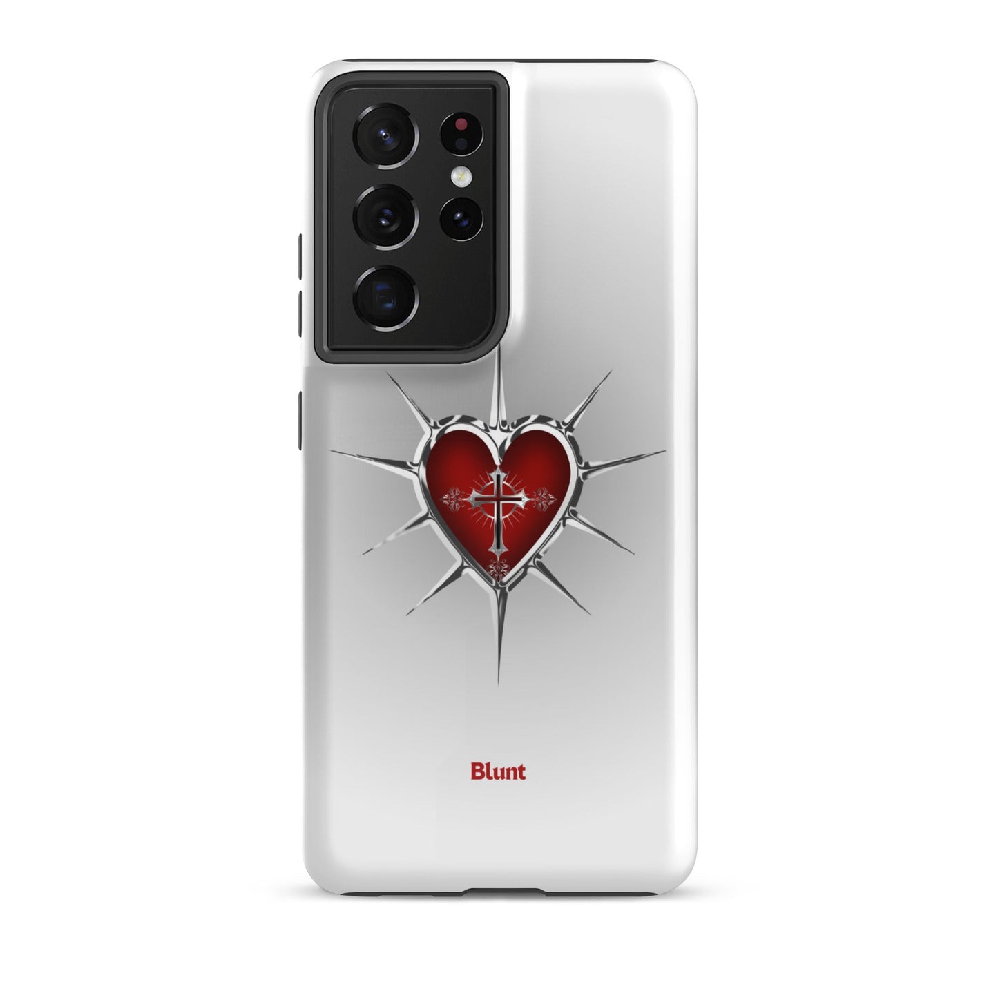 Revenge Samsung Case - Blunt Cases