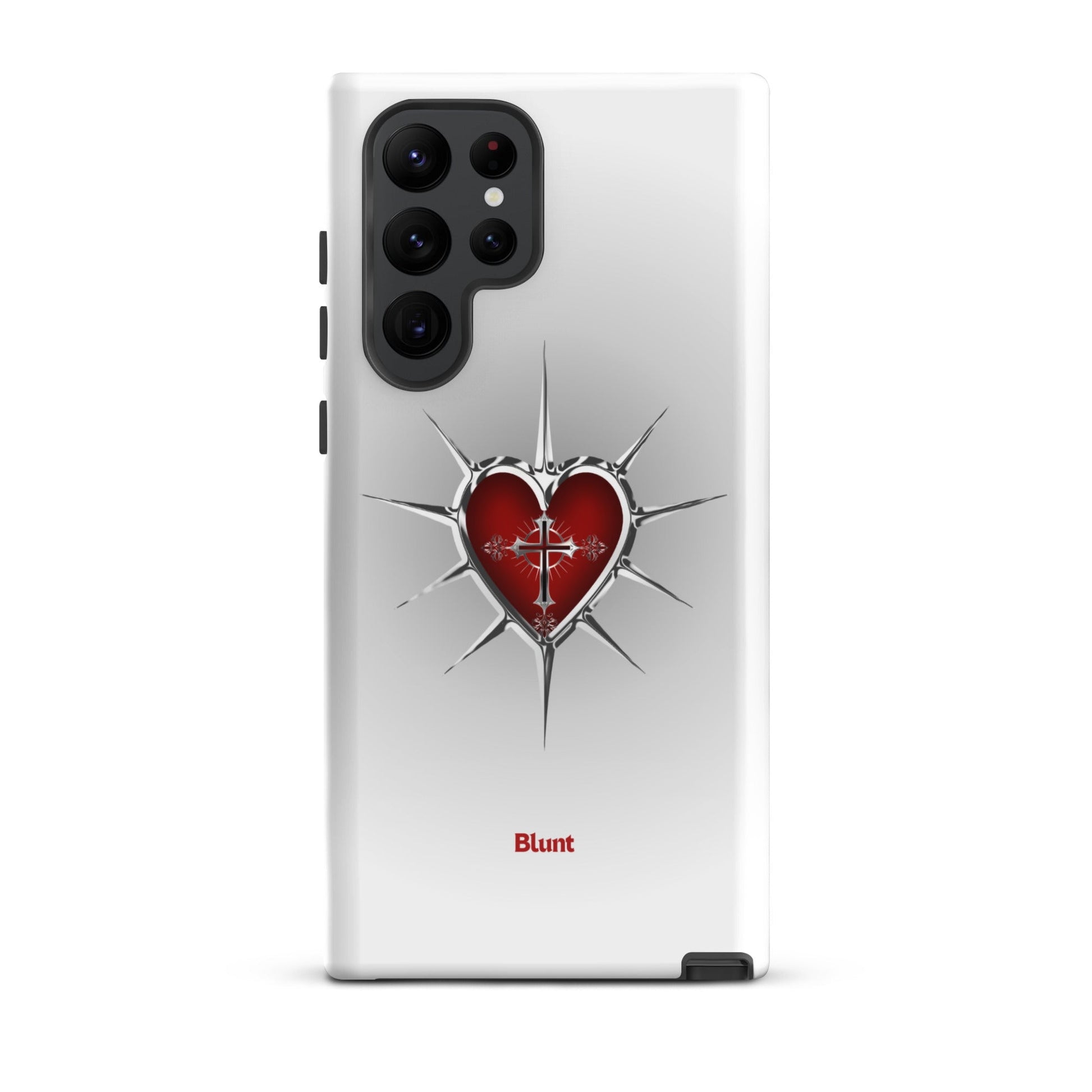 Revenge Samsung Case - Blunt Cases