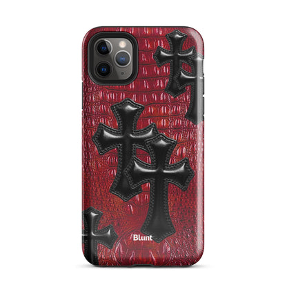 Reverence iPhone Case - Blunt Cases