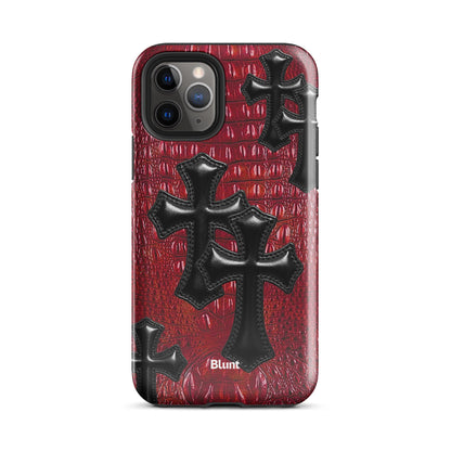 Reverence iPhone Case - Blunt Cases