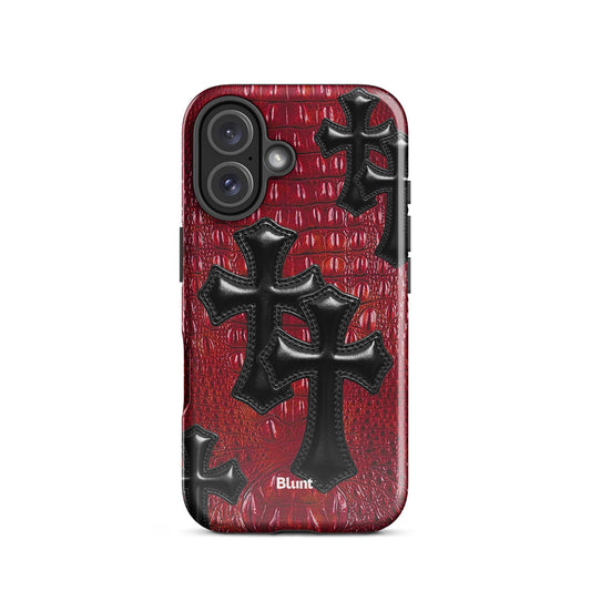Reverence iPhone Case - Blunt Cases