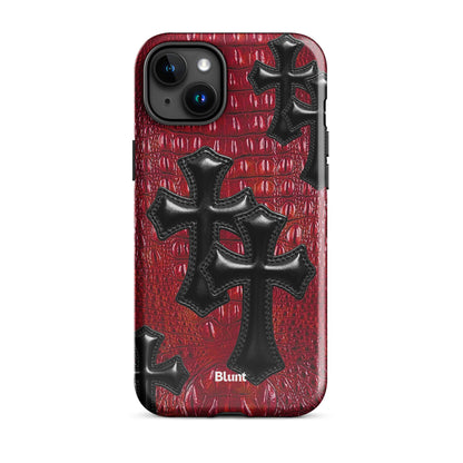 Reverence iPhone Case - Blunt Cases