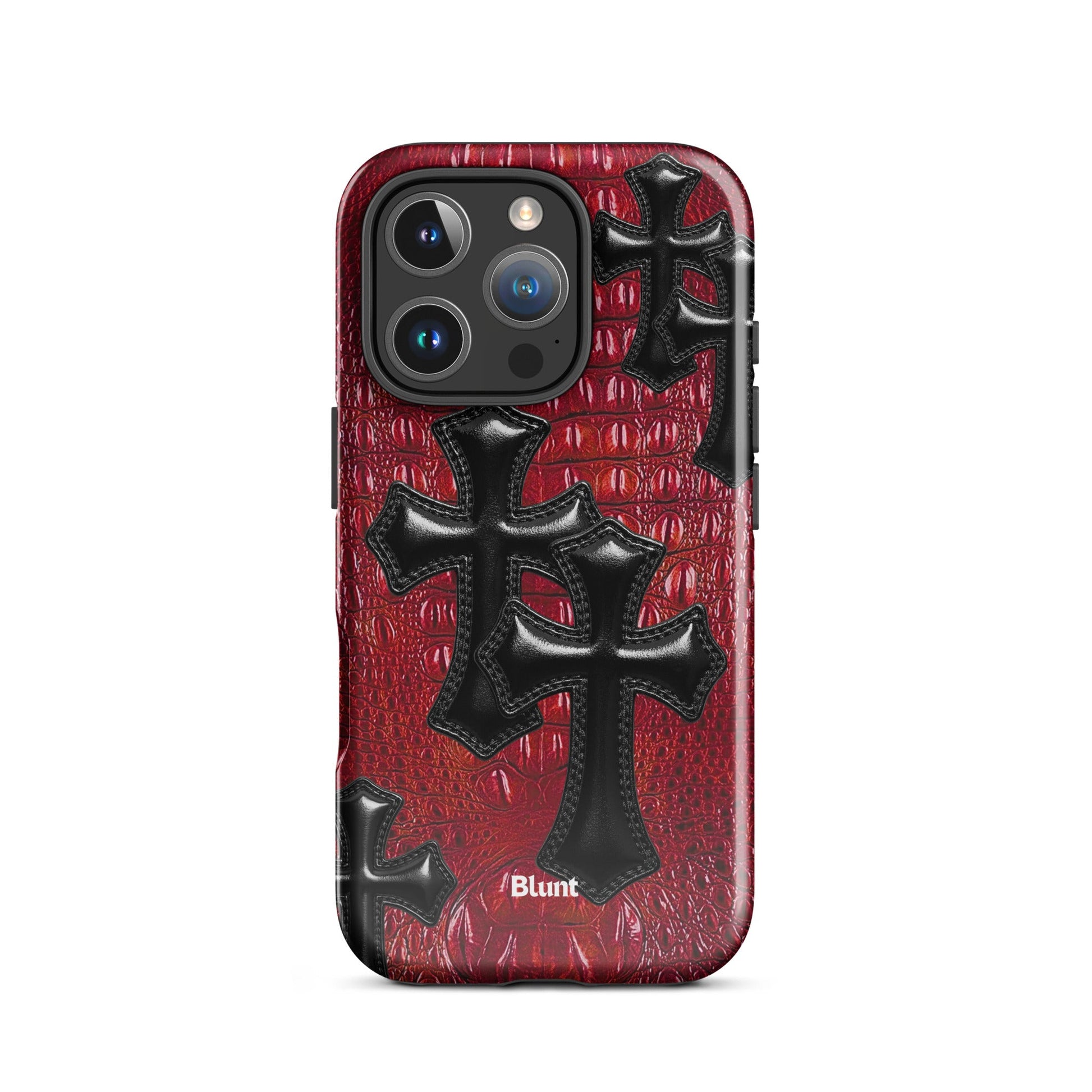Reverence iPhone Case - Blunt Cases