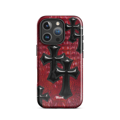 Reverence iPhone Case - Blunt Cases