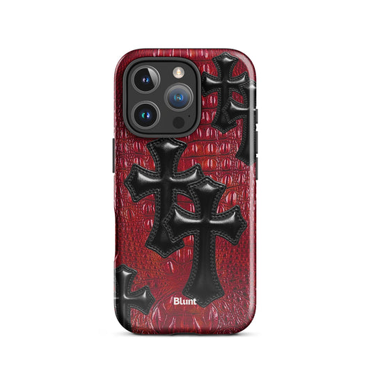 Reverence iPhone Case - Blunt Cases