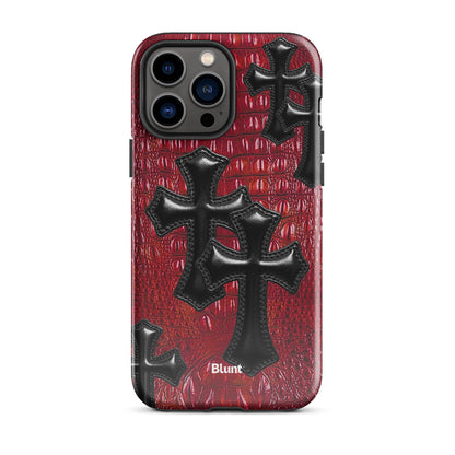 Reverence iPhone Case - Blunt Cases
