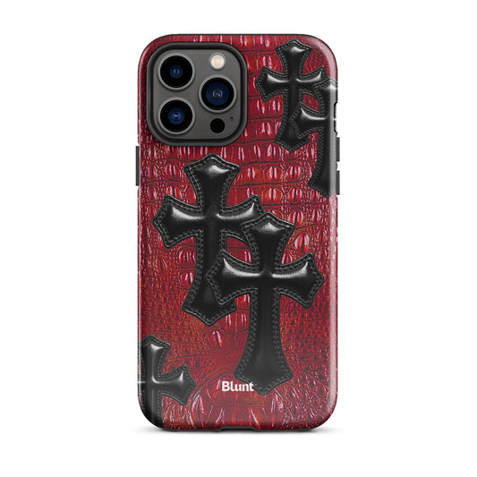 Reverence iPhone Case - Blunt Cases