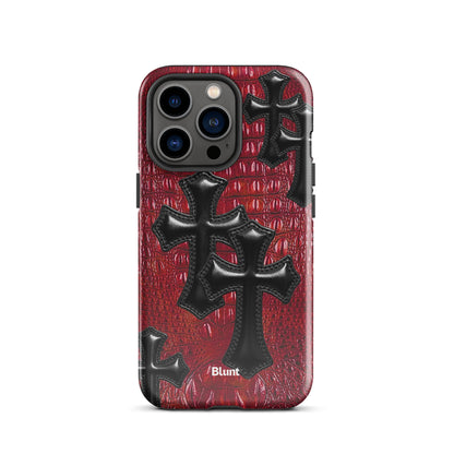 Reverence iPhone Case - Blunt Cases